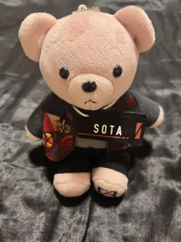 BE:FIRST SOTA 빅 곰