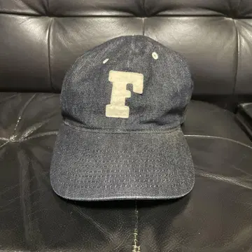 풀카운트 데님 캡 프리 사이즈