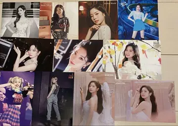 TWICE 다현 랜덤 트레이딩 카드