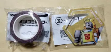 트랜스포머 아크릴 카라비너 범블비