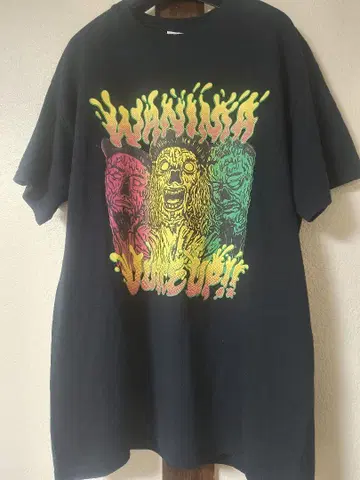 WANIMA JUICE UP!! T셔츠
