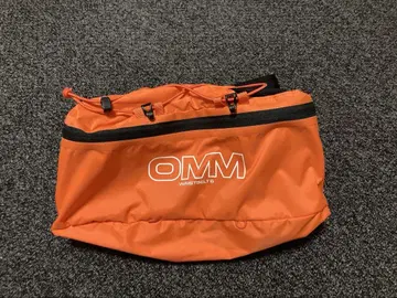OMM WaistBelt 6 허리 벨트 6 오렌지 힙색