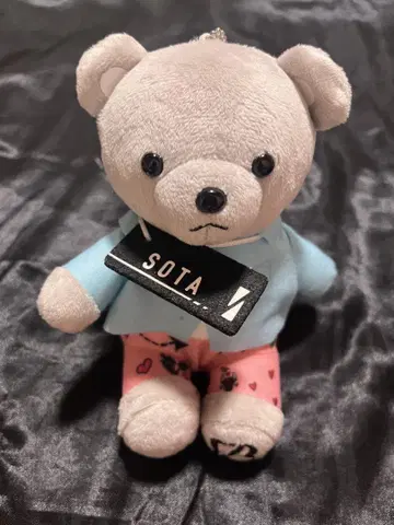 BE:FIRST SOTA 소우타 빅 곰