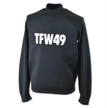 TFW49 MOCK NECK KNIT