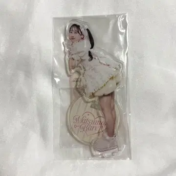 마츠모토 카렌 아크릴 스탠드 생일