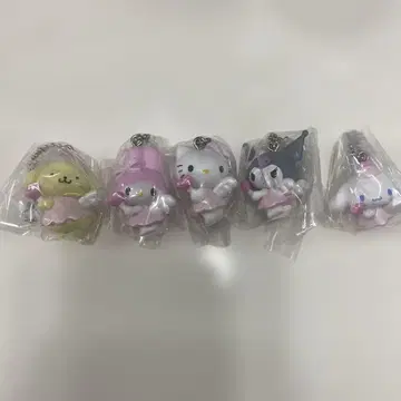 꿈꾸는 엔젤 스윙 컴플리트 세트