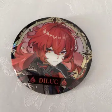 원신 GIGO SEGA 세가 캔뱃지 프라이스 딜루크