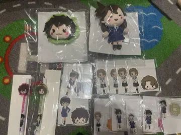 명탐정 코난 세가 럭키 쿠지 여자 캐릭터