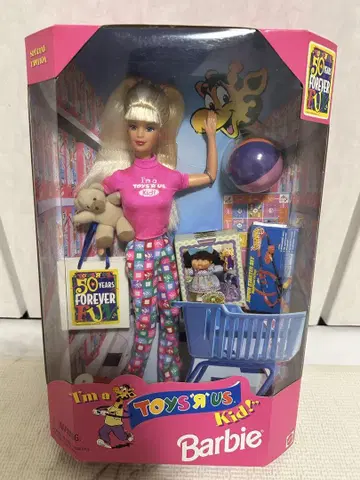 토이저러스 바비