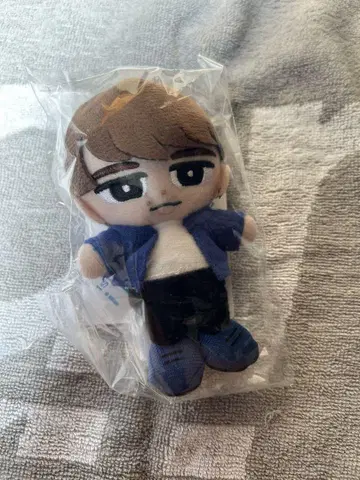 스노 와타나베 쇼타 봉제 인형
