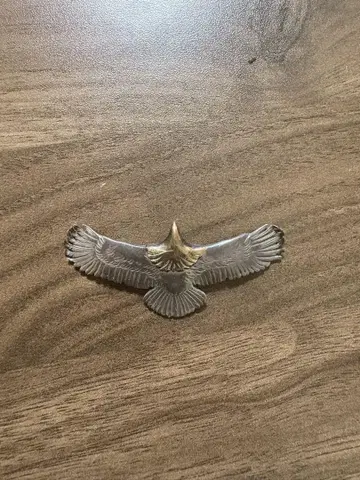 이글 목걸이