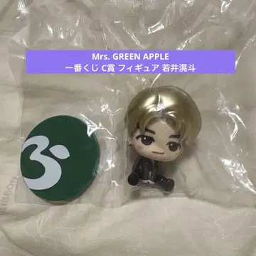 Mrs. GREEN APPLE 제일복권 C상 피규어 와카이 히로토