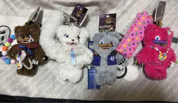 하미곰 키체인