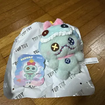 TOP TOY 쓰리 의류 시리즈 디즈니 스크램프