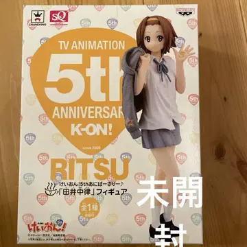 K-ON! 타이나카 리츠 5주년 기념 피규어 케이온
