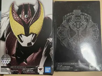 S.H.Figuarts 진면목 가면라이더 키바 최초 한정판