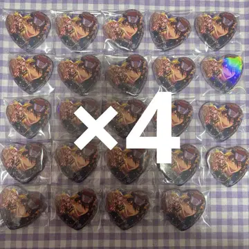 모리사와 치아키 토루파카 캔뱃지 앙스타
