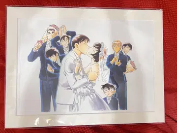 명탐정 코난 응모자 전원 서비스 할로윈의 신부