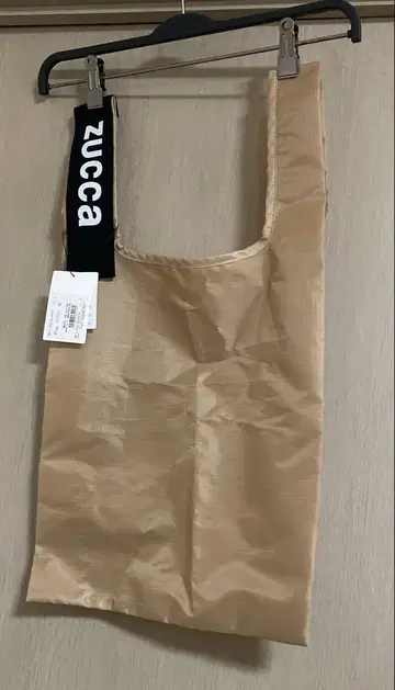 ZUCCA 에코백 베이지