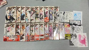 성흔의 퀘이서 22권 세트