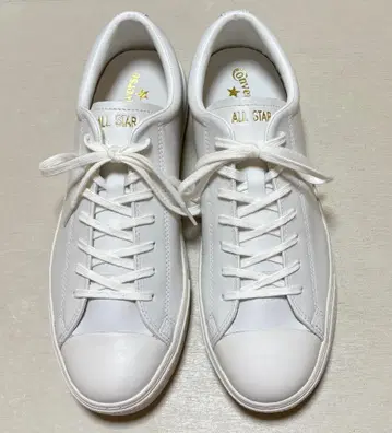 컨버스 올스타 쿠페 가죽 화이트 27.5cm