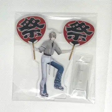 니지산지 로후마오 라이브 카이다 하루 아크릴 스탠드