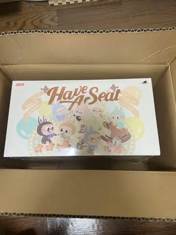 The monsters Have a seat 봉제 인형 시리즈