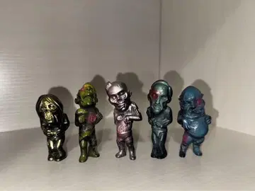 RESTORE 너희들은 좀비인가!? 소프트 비닐