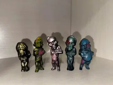 RESTORE 너희들은 좀비인가!? 소프트 비닐