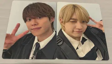 나니와단시 카드 트레이딩 카드 오하시 카즈야 니시하타 다이고