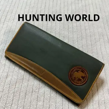 HUNTING WORLD (헌팅월드) 장지갑