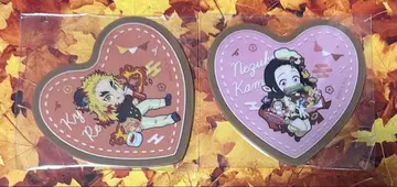 귀멸의 칼날 VD & WD 아크릴 코스터 렌고쿠 쿄쥬로 카마도 네즈코