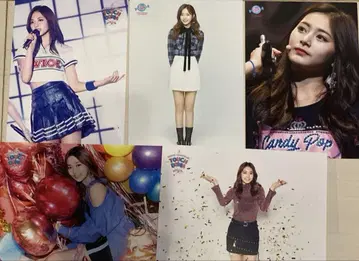 TWICE 쯔위 데뷔 쇼케이스 CANDYPOP