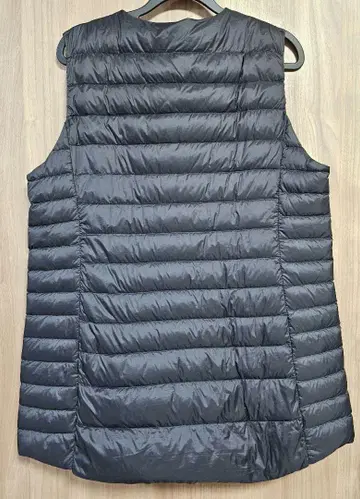 [새상품급] 여성용 다운 베스트 L