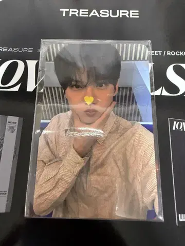treasure 준규