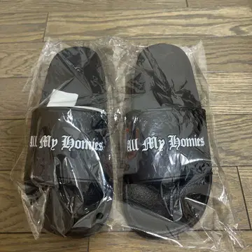 all my homies 샌들 미사용 새상품 27cm