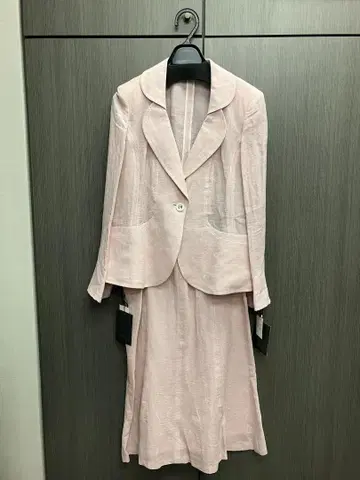 일본제 이탈리아 원단 린넨, 코튼 수트