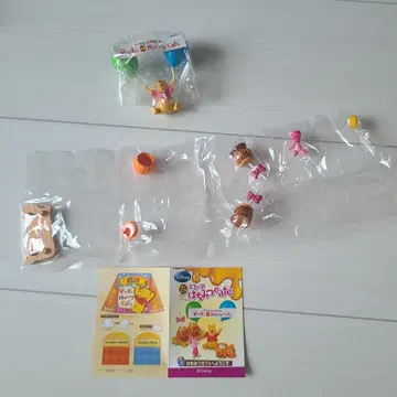 리멘트 곰돌이 푸 말랑말랑 꿀 카페