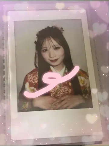타치바나 코토미 폴라로이드 후리소데
