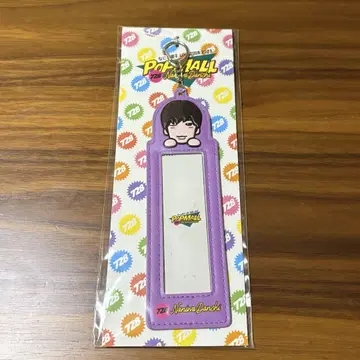 나니와단시 타카하시 쿄헤이 포토 카드 홀더