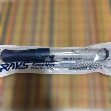 Snow Man RAYS 응원봉