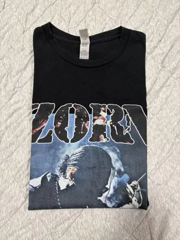 ZORN official 티셔츠 XL