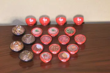 스키야 덤 세트