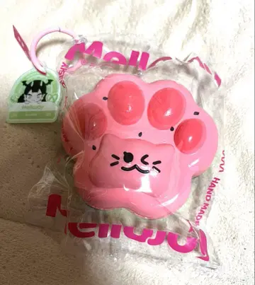 Mellojoy 힐링 고양이 발톱 수박 발톱