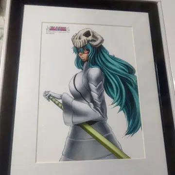 넬리에루 캐릭터 파인그래프 블리치