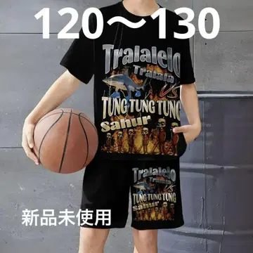 이탈리안 레인 로트 투투투 사푸르 T셔츠 세트 120~130