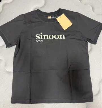 sinoon 그레이 T셔츠 새상품