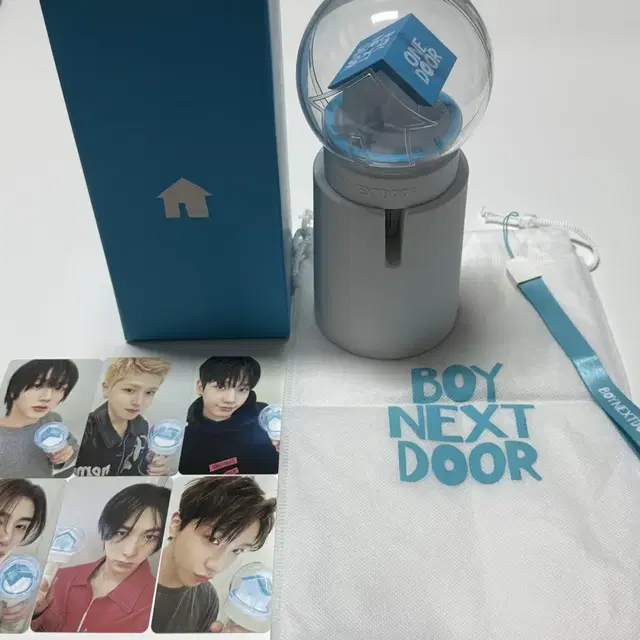 보넥도 응원봉/포카 원더스틱 boynextdoor