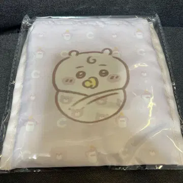 치이카와 Chiikawa 베이비 빅 포켓터블 에코백 (치이카와)