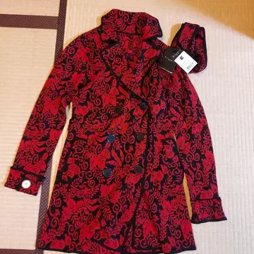 ETIN CELLE COUTURE Msize 가디건 코트
